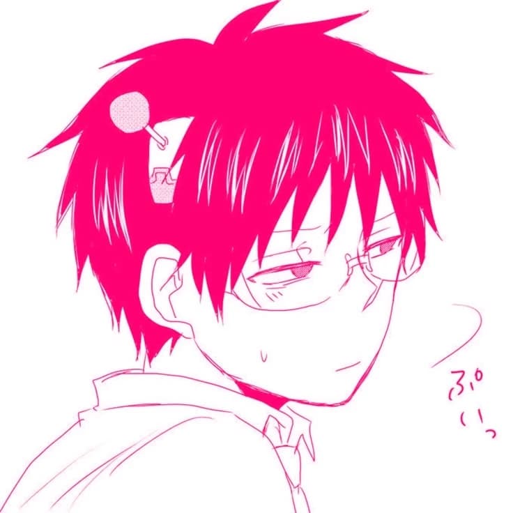 Kusuo Saiki thumbnail
