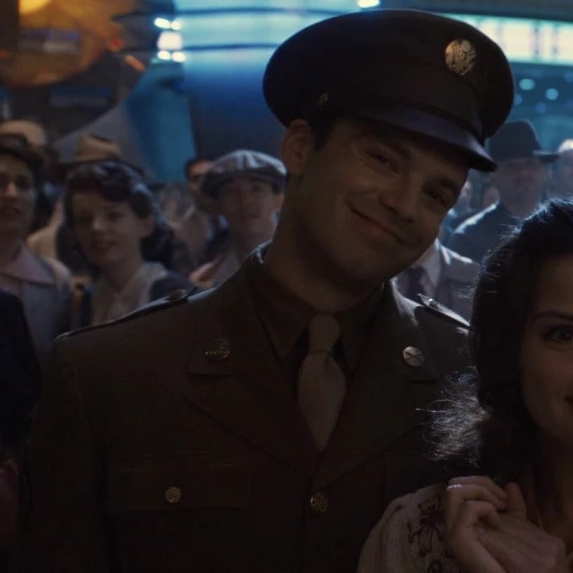 Bucky Barnes thumbnail