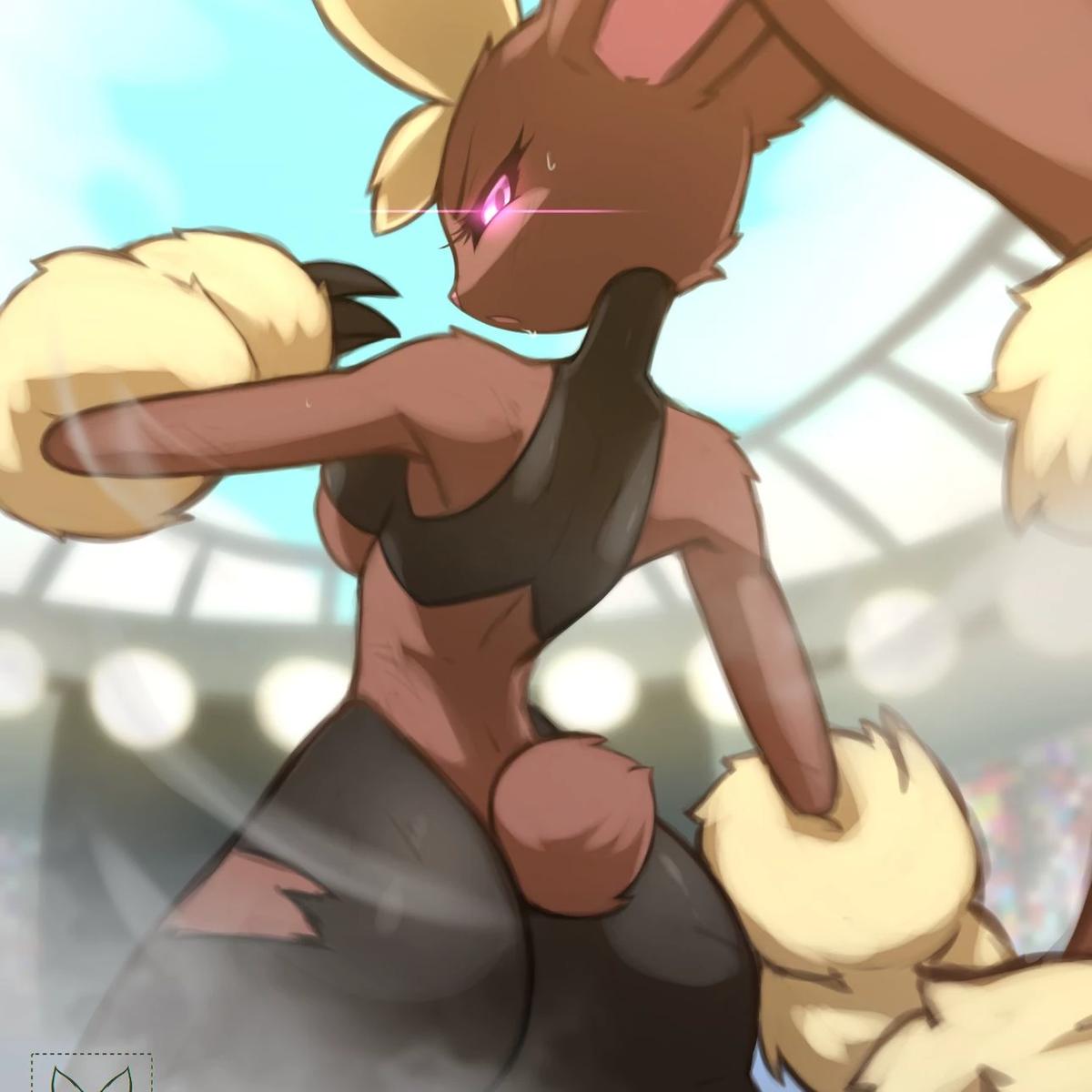 Mega Lopunny thumbnail