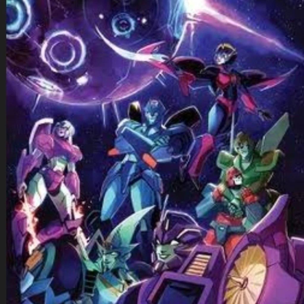 Female Transformers RPG thumbnail