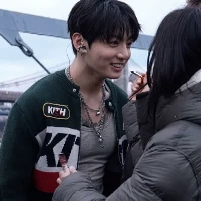Jungkook thumbnail