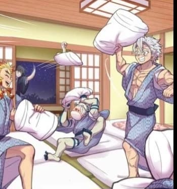 🌧Pijama hashiras 💤 thumbnail