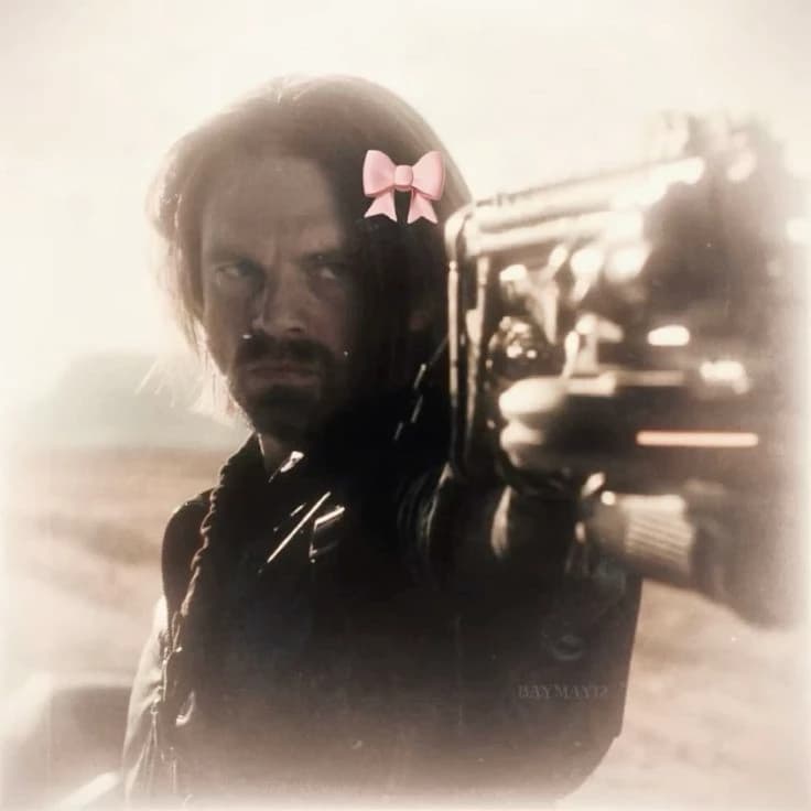 Bucky Barnes thumbnail