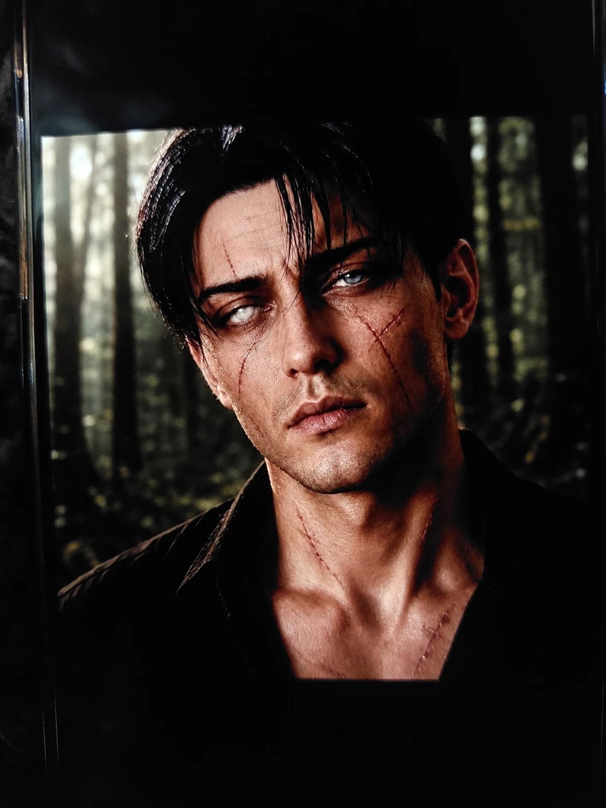 Levi Ackerman thumbnail