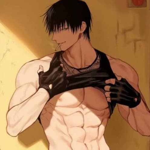 toji, a sex worker thumbnail