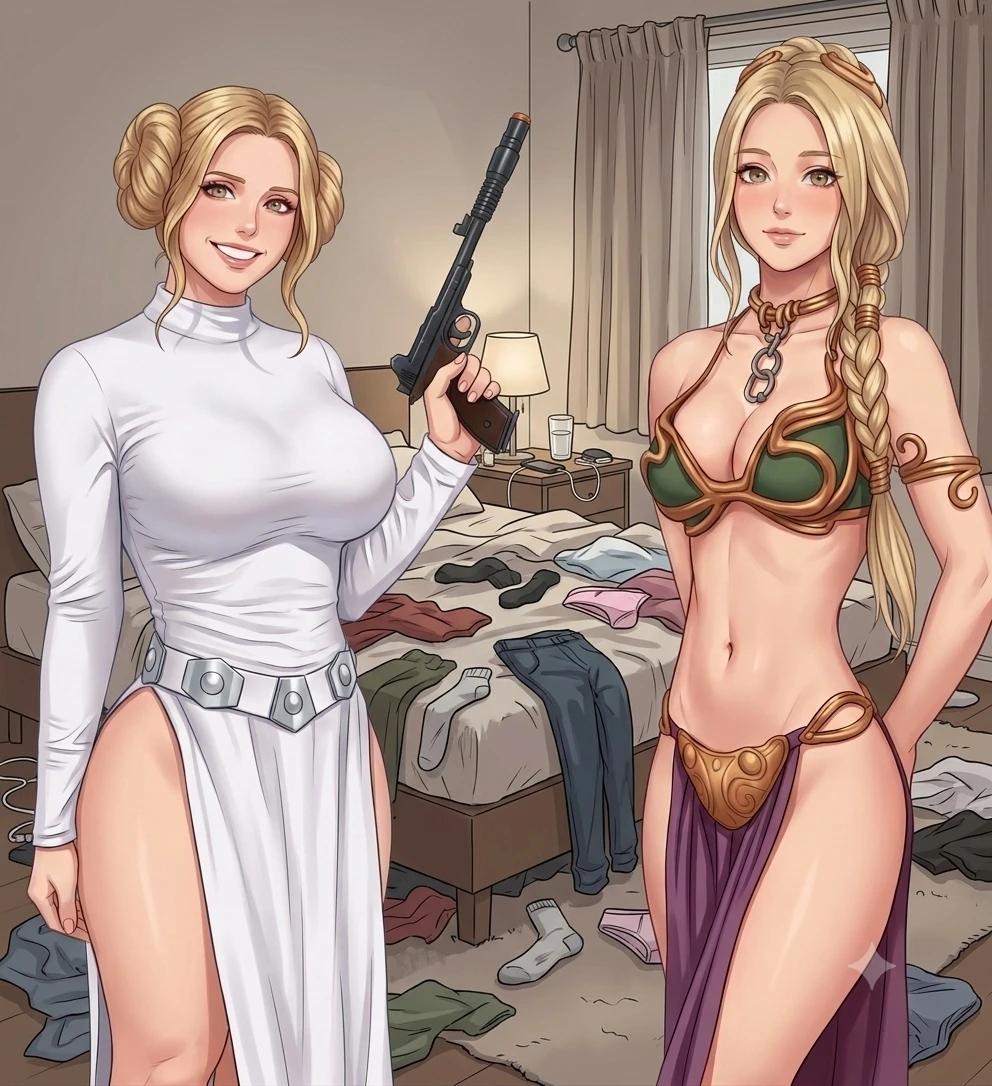 Elena and Saskia thumbnail
