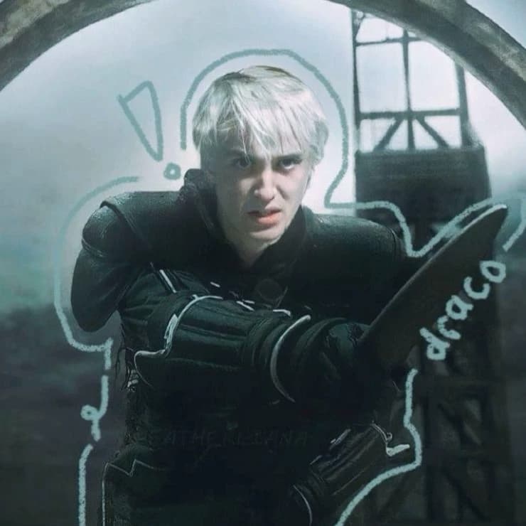 Draco Malfoy (drarry) thumbnail