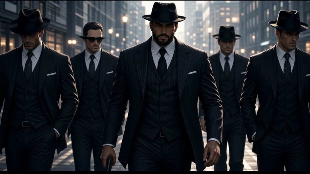 Your Country,Cartel,Mafia,Gang,Business's And much more  thumbnail