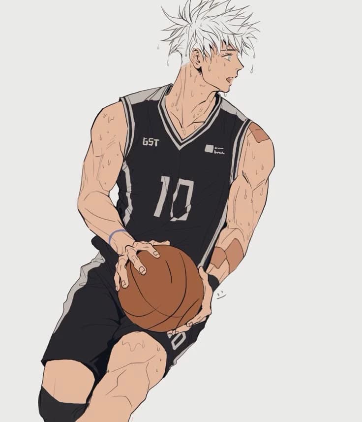 Satoru Gojo thumbnail