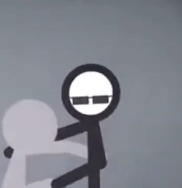 Agent Smith |+| but Your victim assistant |+| Alan Becker thumbnail