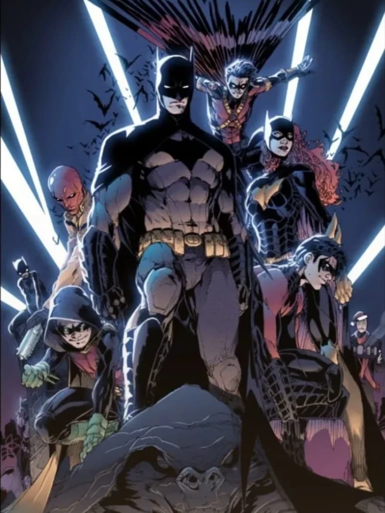 Bat Family thumbnail