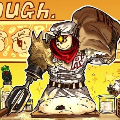 John Dough 2/2 thumbnail