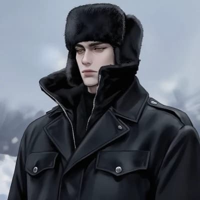 Russian man  thumbnail
