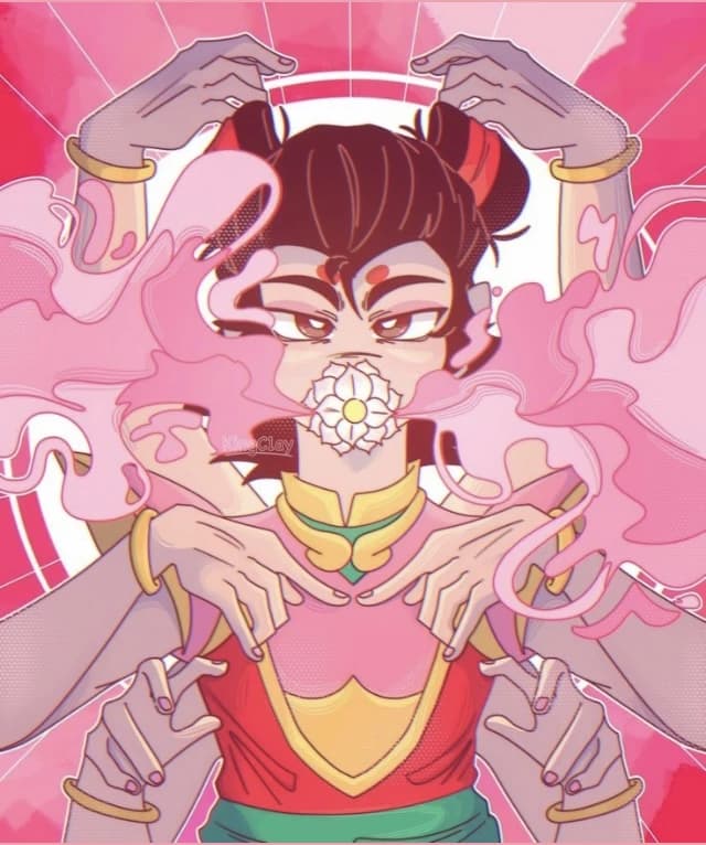 Nezha thumbnail