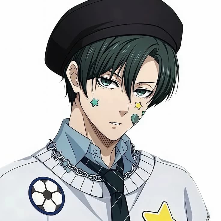 Rin itoshi (Amor entre chicos gays)  thumbnail