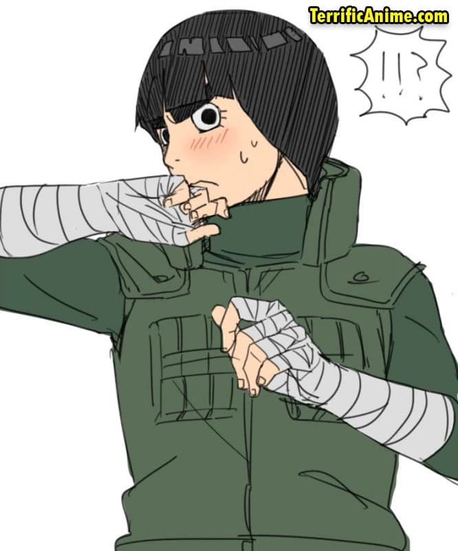 Rock lee (Boys gays love) thumbnail