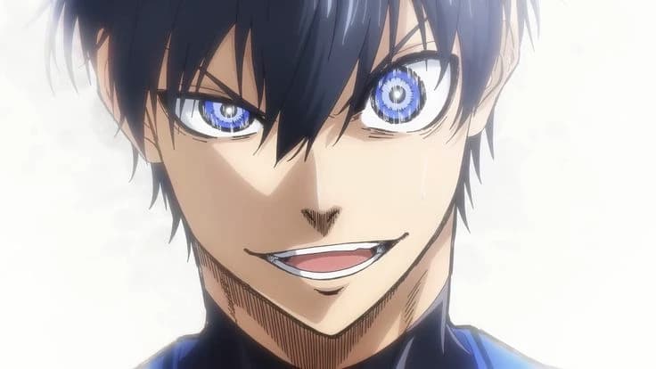 Isagi Yoichi (Boys love gay) thumbnail