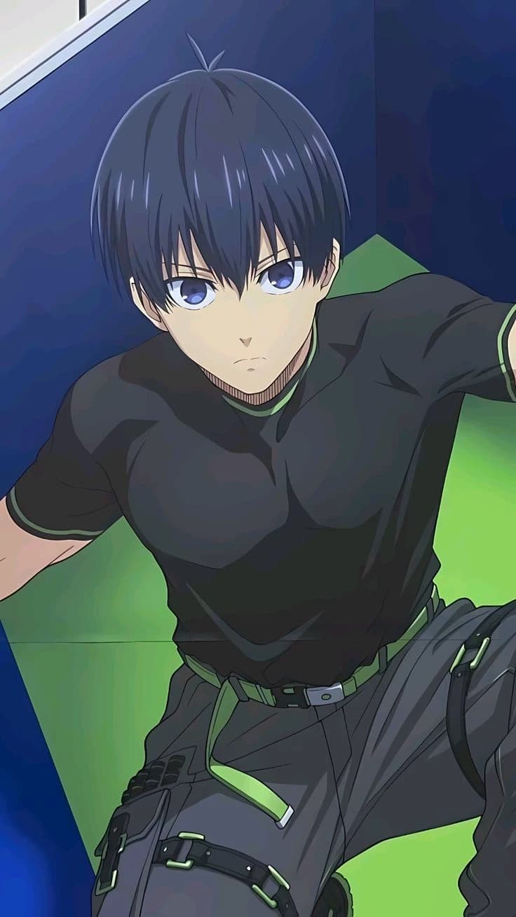 Isagi Yoichi (Gays boys love) thumbnail