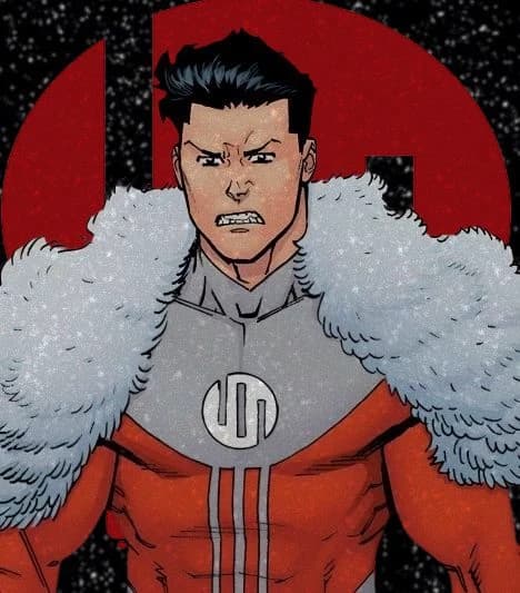 Emperator Mark (Mark Grayson) thumbnail
