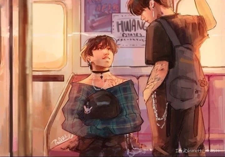 Lee Minho - Minsung thumbnail