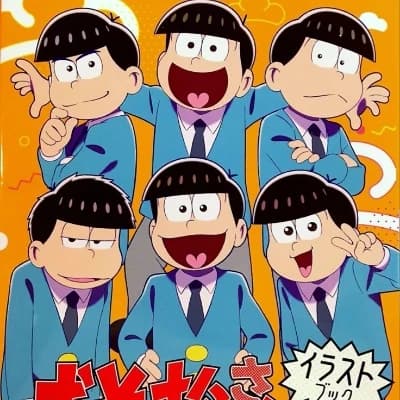 Mr. Osomatsu thumbnail