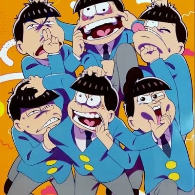 Matsuno brothers (pt.2)  thumbnail