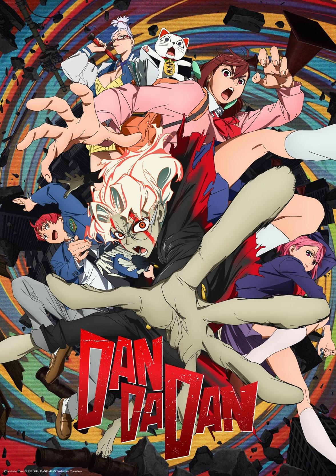 Dandadan thumbnail