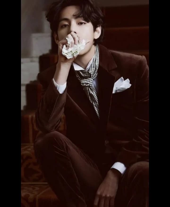 Mr. Cold kim taehyung  thumbnail