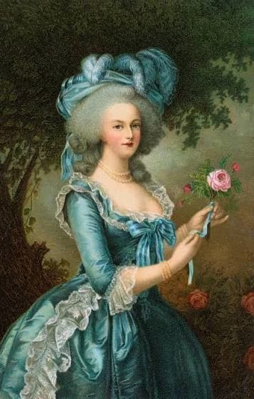 María Antonieta reina de Francia  thumbnail