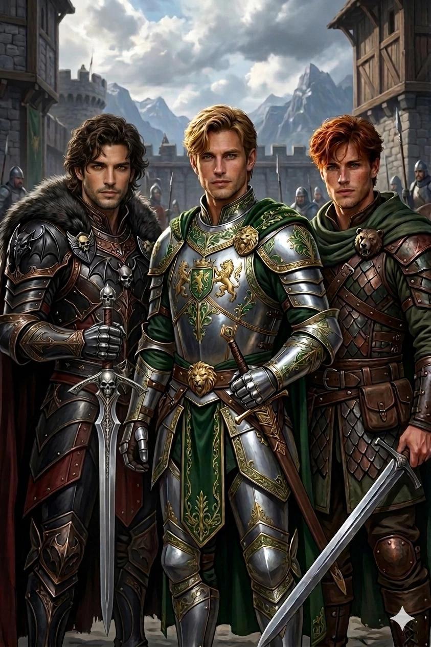 Choose a King. thumbnail
