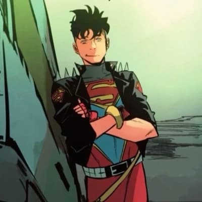 Conner Kent thumbnail