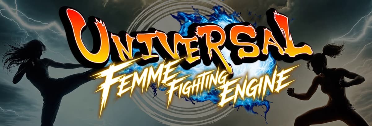 Universal Femme Fighting Engine thumbnail