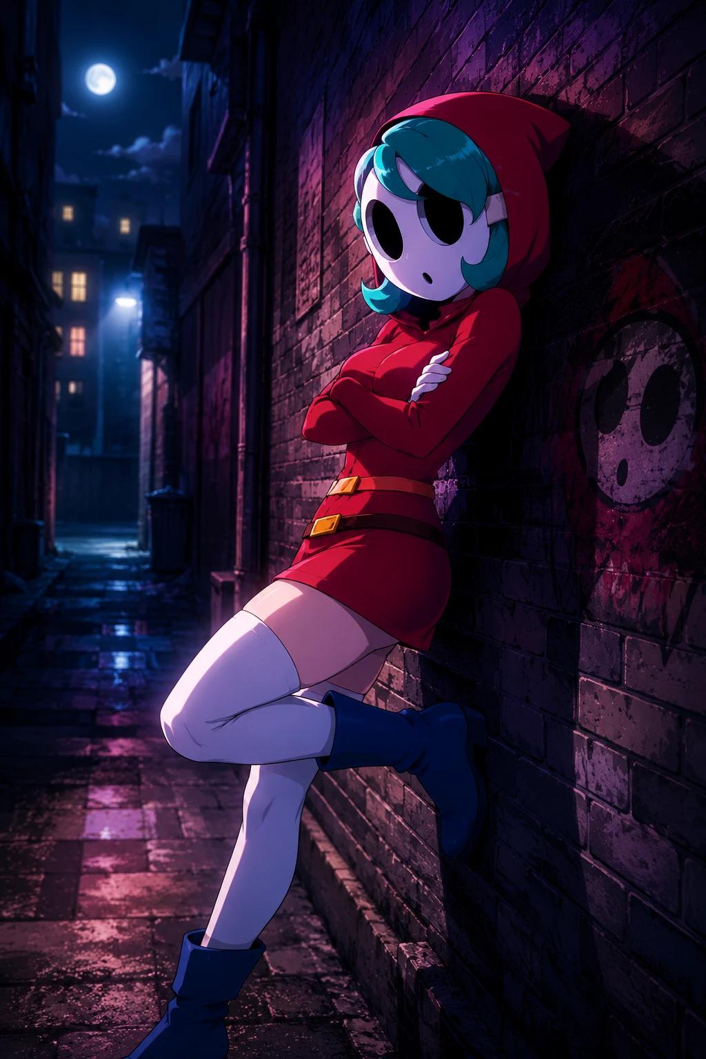 Kart fighter Shy Gal thumbnail
