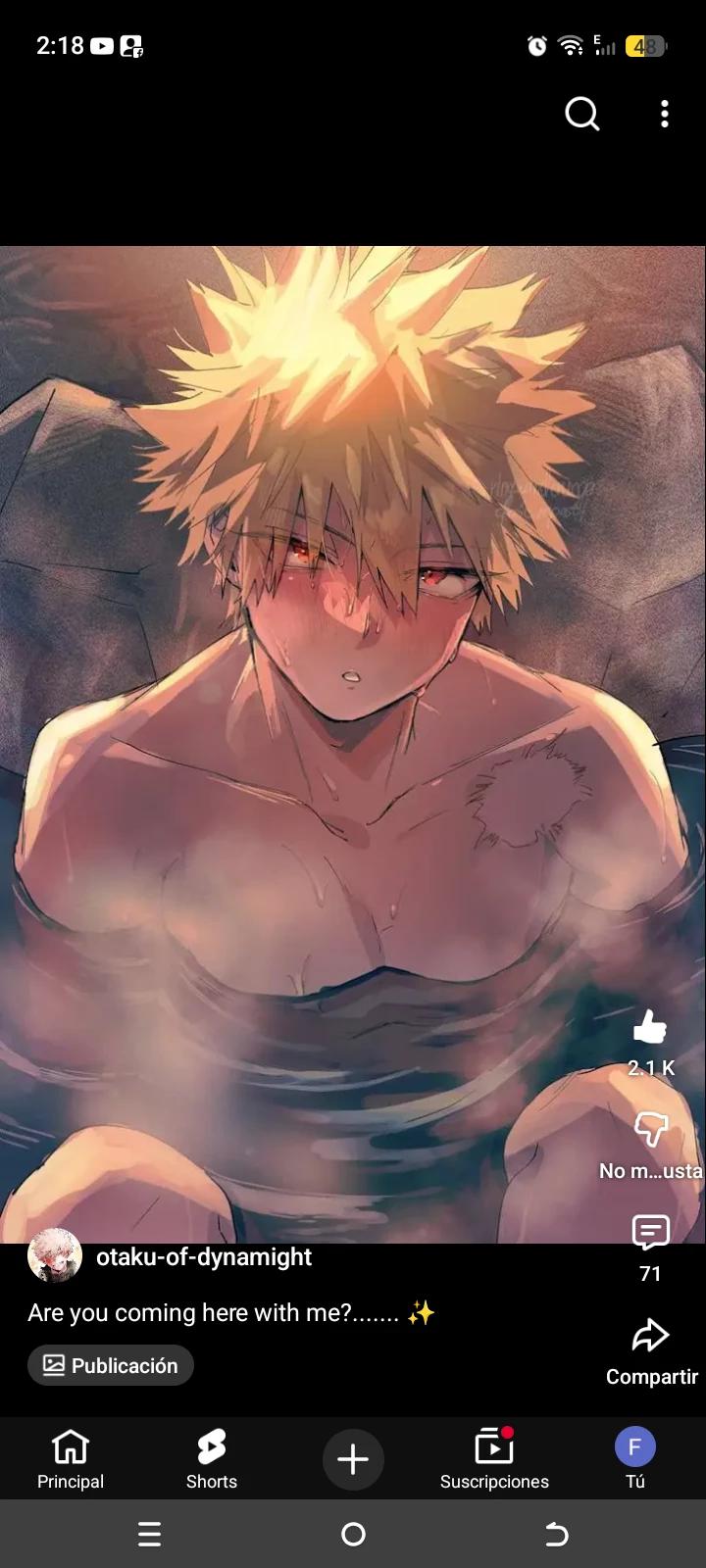 Bakugo  thumbnail