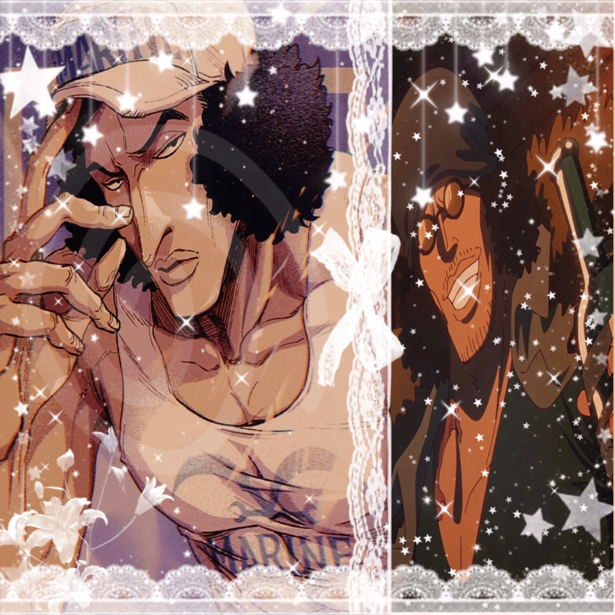 Aokiji /Kuzan thumbnail
