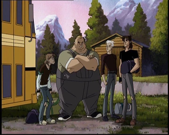Irmandade | X-Men Evolution thumbnail