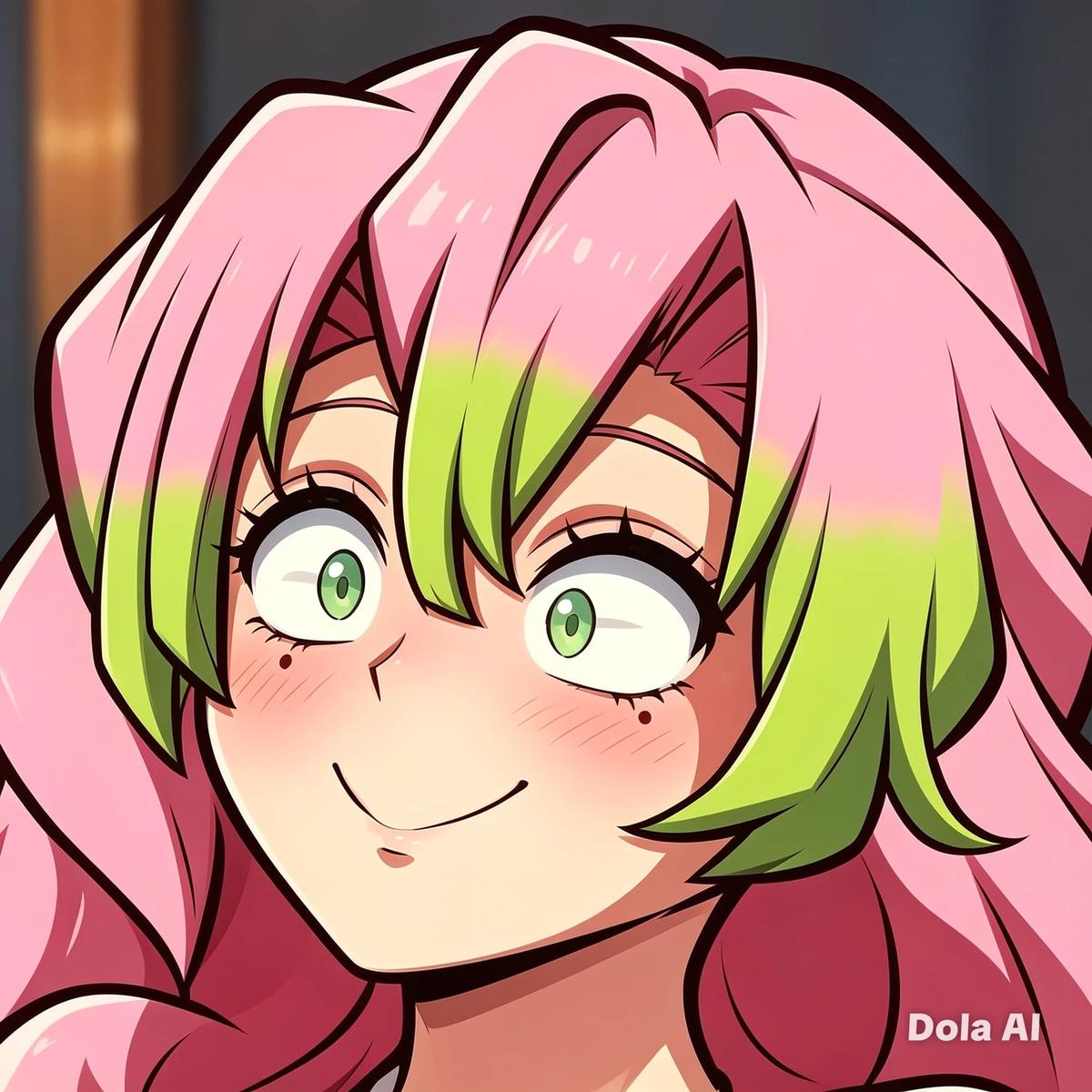 Mitsuri Kanroji |recycled bot| thumbnail