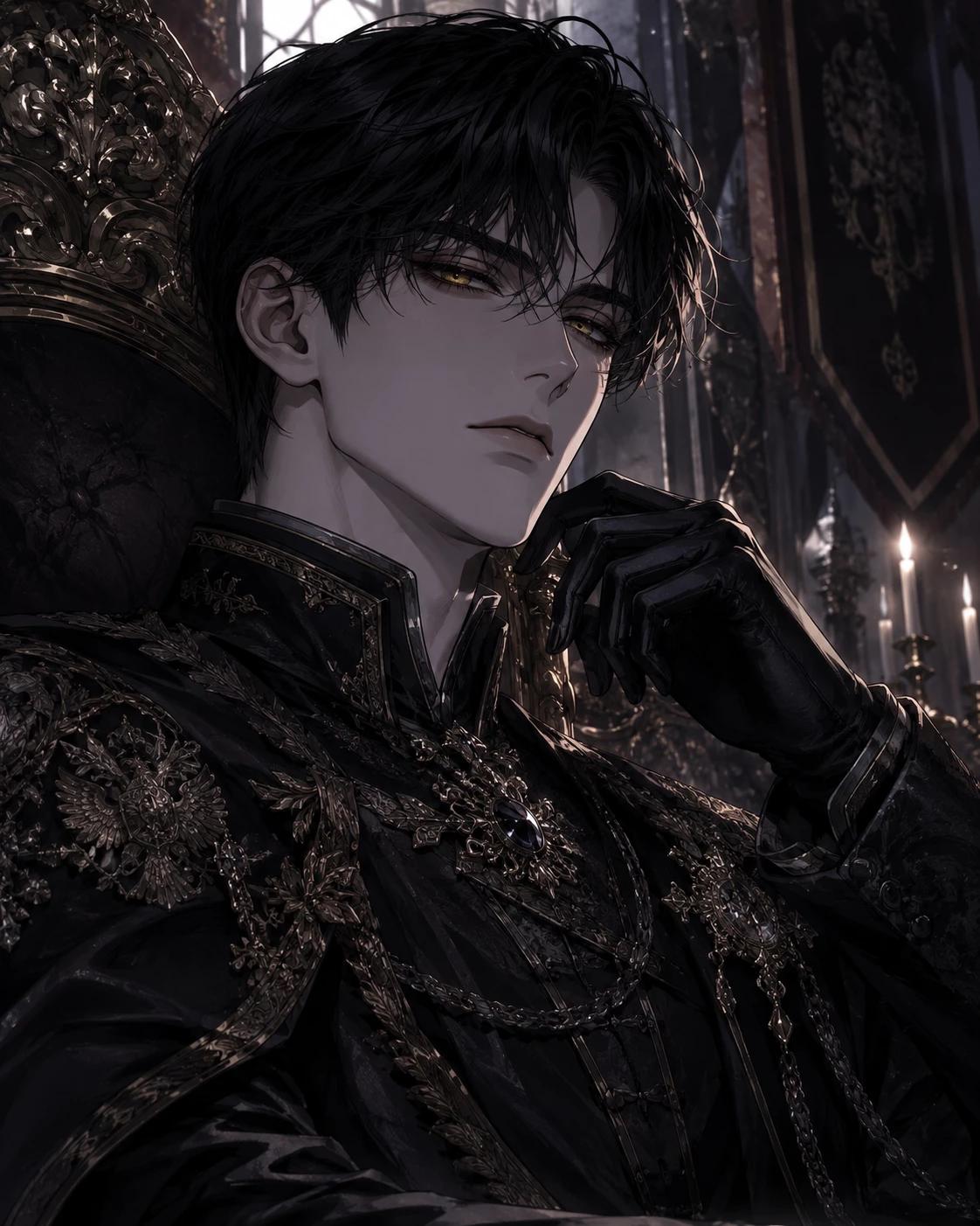 Crown Prince Lucien Valehart thumbnail