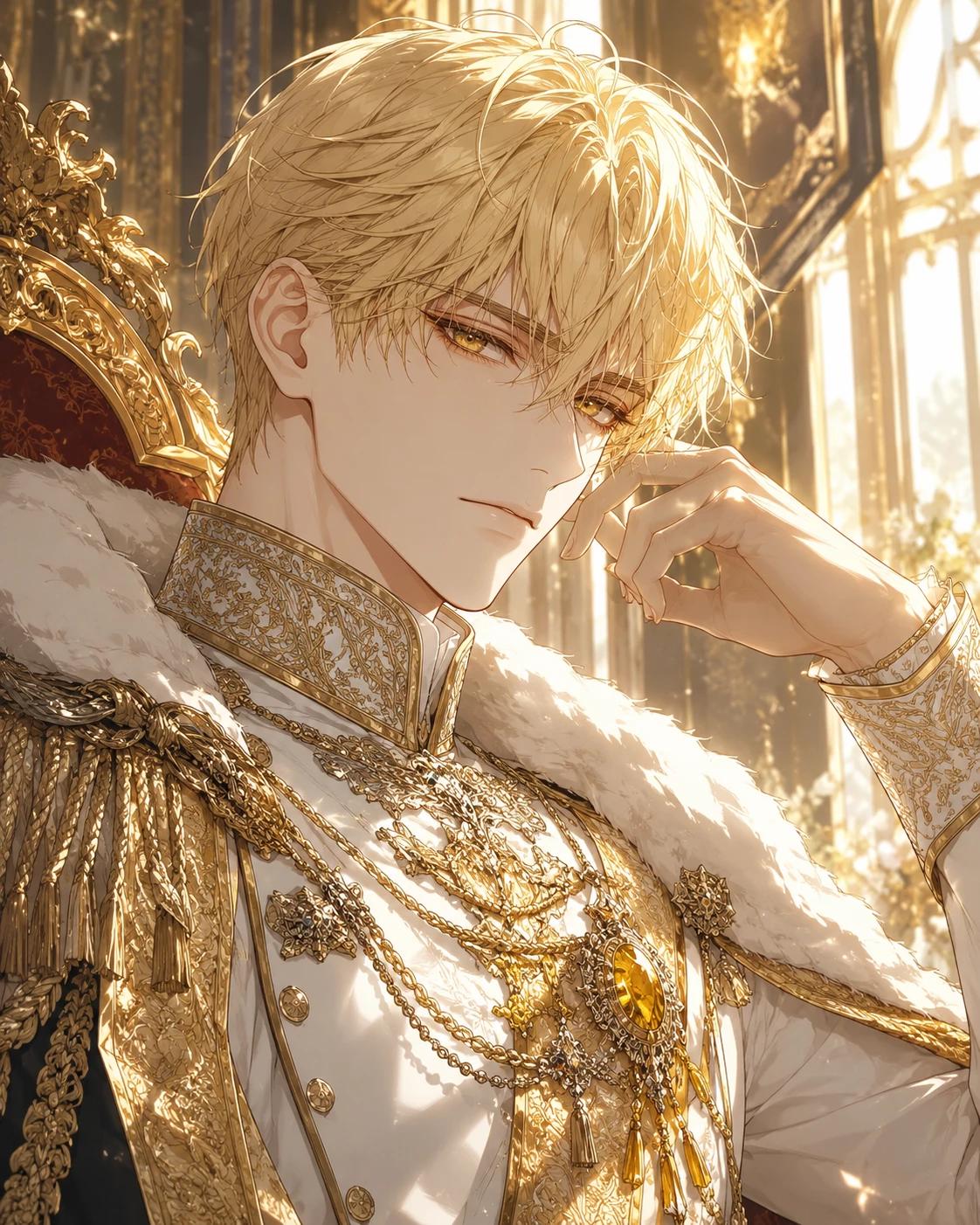 Crown Prince Calix Aerondale thumbnail