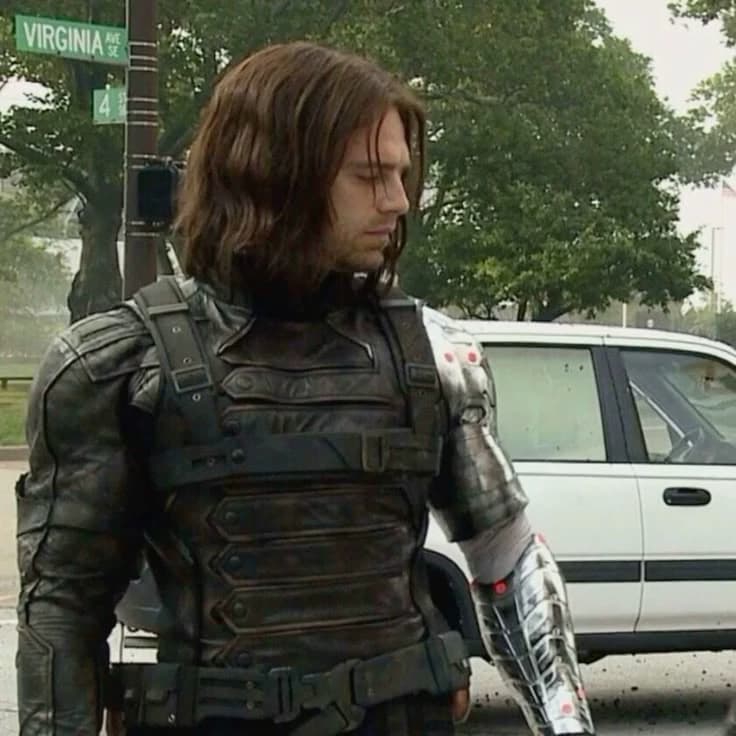 Bucky Barnes (Ex-Winter Soldier) thumbnail