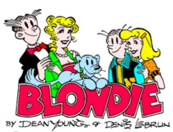 Blondie Bumstead thumbnail