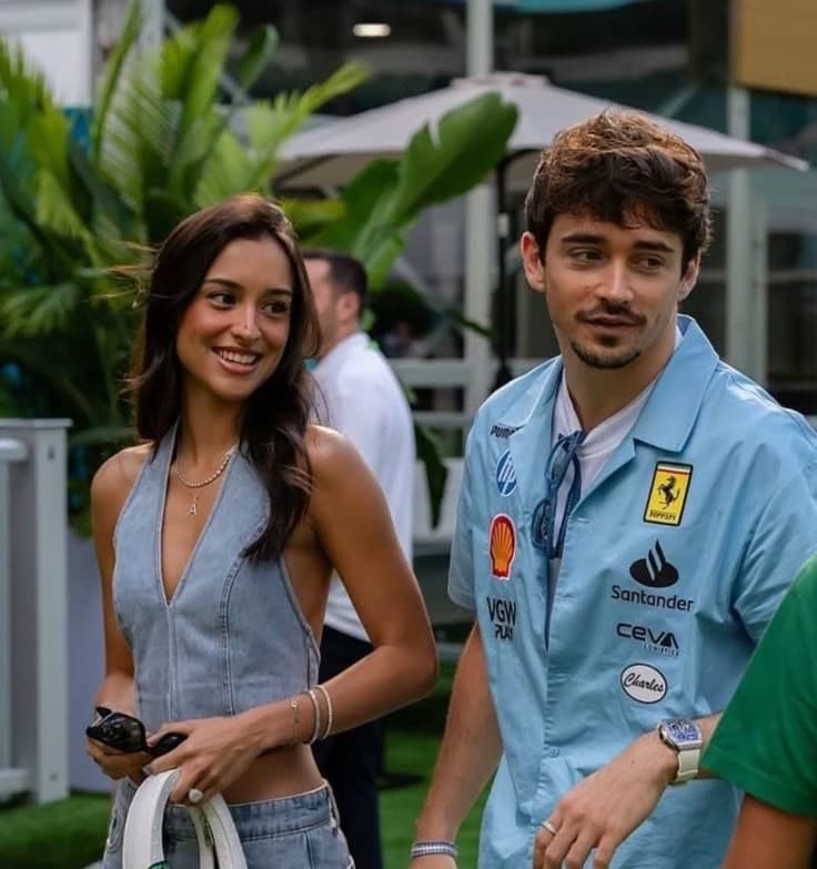 Charles Leclerc thumbnail