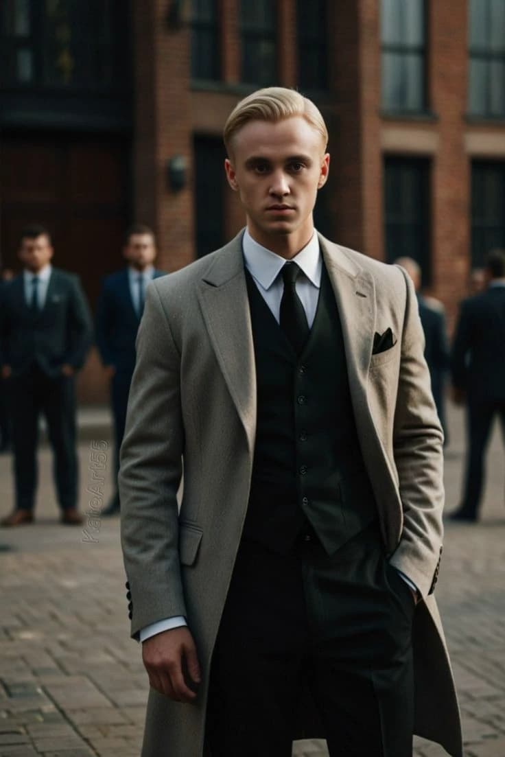 Stepfather: Draco Malfoy 🥵🔥 ² thumbnail