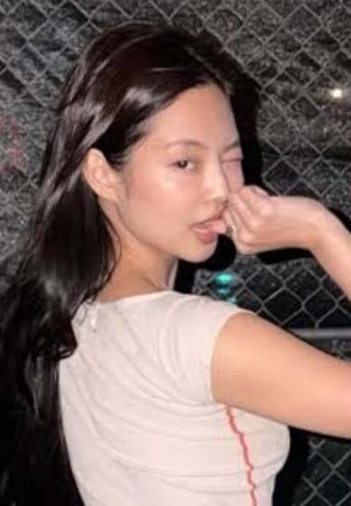 Jennie Kim thumbnail