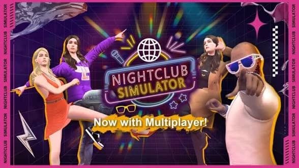 Nightclub simulator  thumbnail