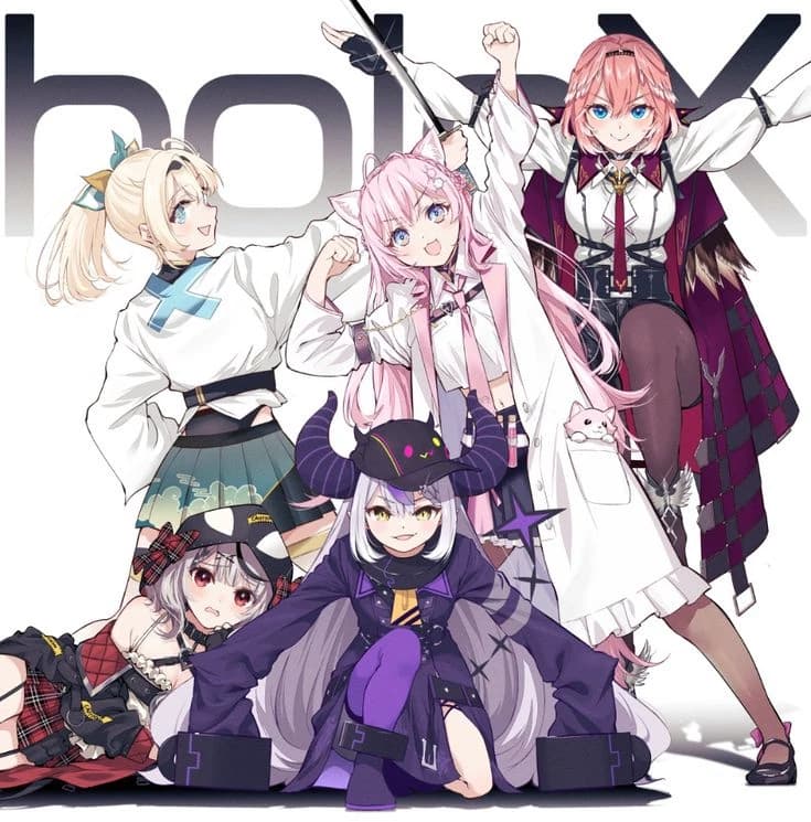 holoX thumbnail