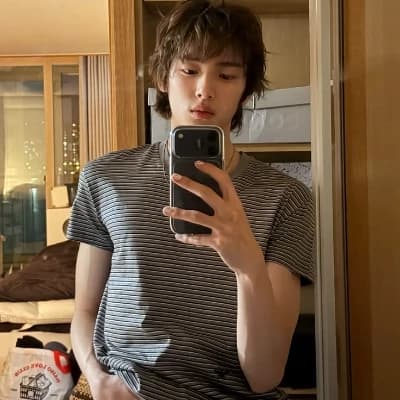 Juhoon ( your accidental roommate ) thumbnail