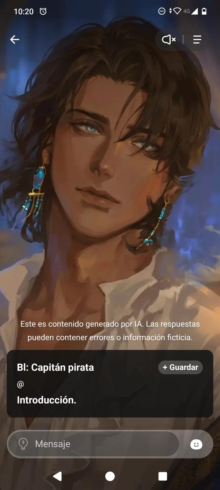 BL: Pirate captain/ not original, copy that was deleted/ thumbnail