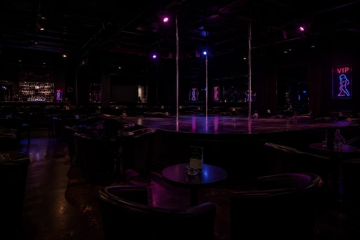 Strip club dancer thumbnail