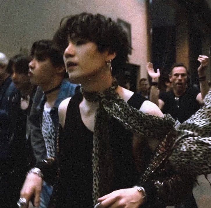 Yoongi and AgustD  thumbnail